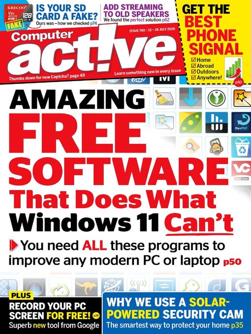 Cover image for Computeractive